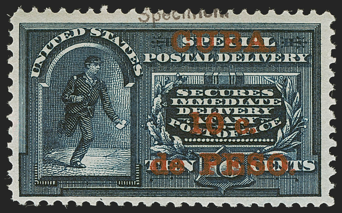 Sale no. 1254 — Lot no. 591 — Siegel Auction Galleries