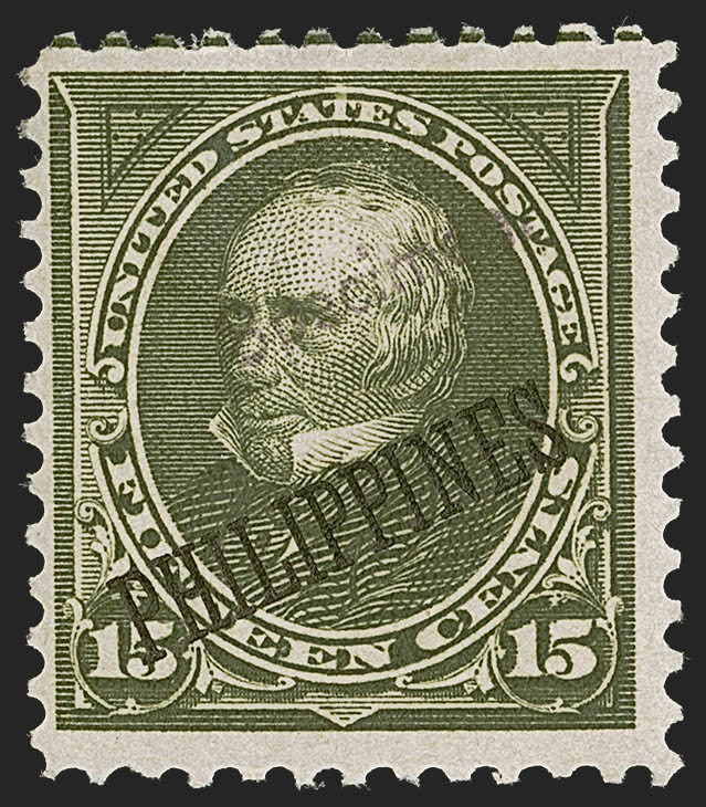 Sale no. 1254 — Lot no. 593-5 — Siegel Auction Galleries