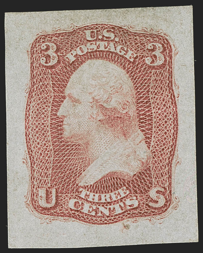 Sale no. 1254 — Lot no. 598 — Siegel Auction Galleries