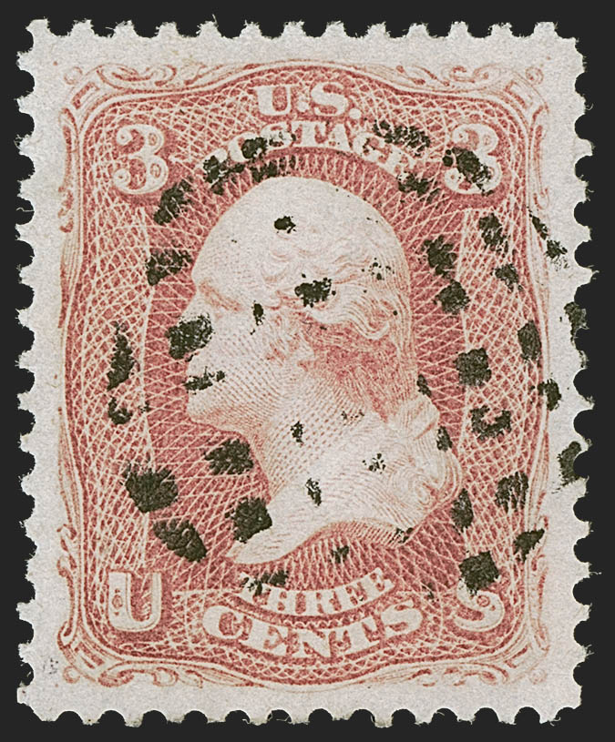 Sale no. 1254 — Lot no. 608 — Siegel Auction Galleries