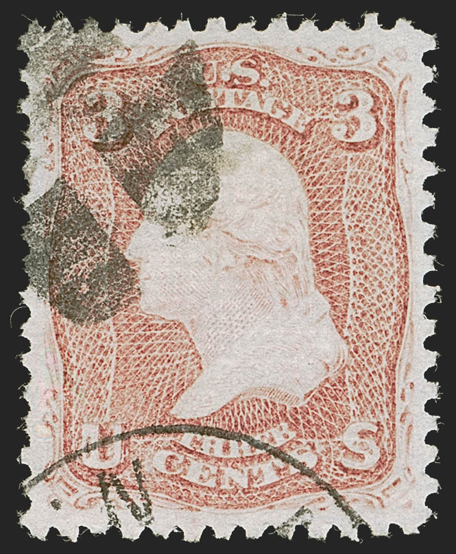 Sale no. 1254 — Lot no. 623 — Siegel Auction Galleries