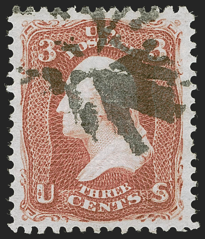 Sale no. 1254 — Lot no. 626 — Siegel Auction Galleries