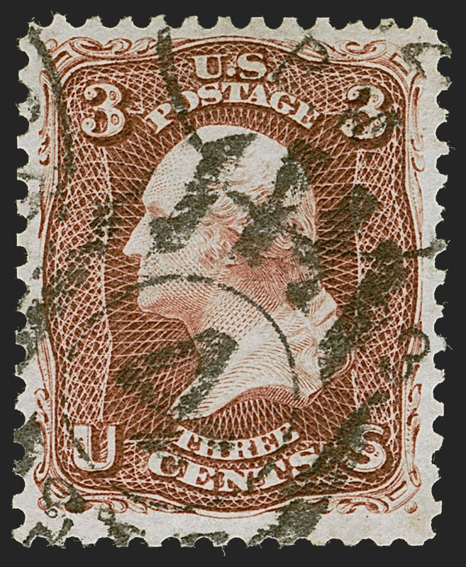 Sale no. 1254 — Lot no. 630 — Siegel Auction Galleries