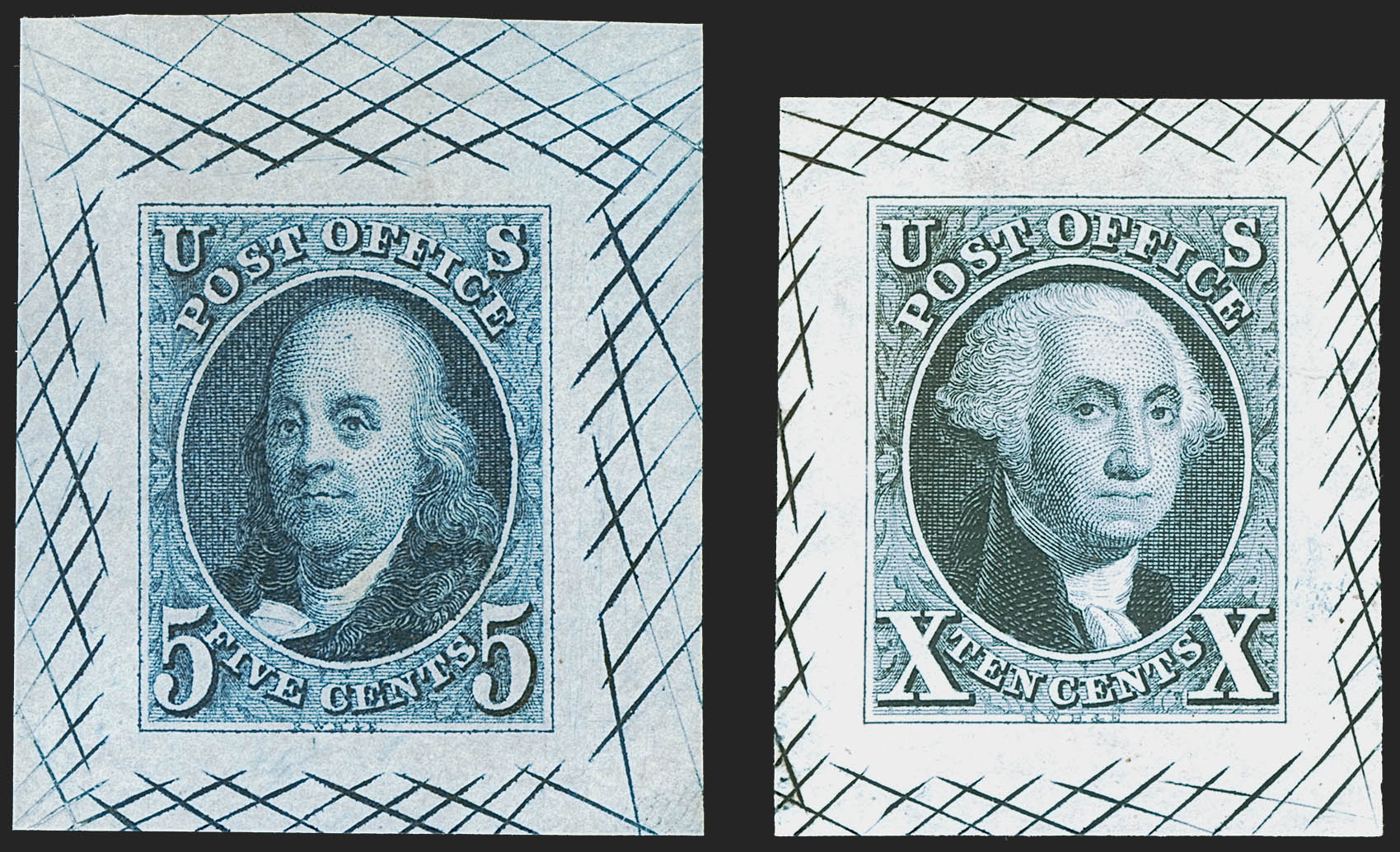 Sale no. 1254 — Lot no. 654 — Siegel Auction Galleries