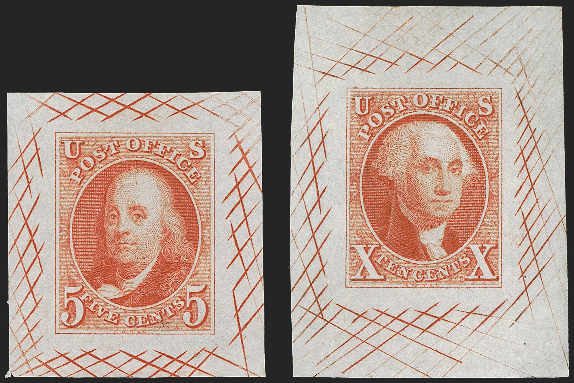 Sale no. 1254 — Lot no. 655 — Siegel Auction Galleries