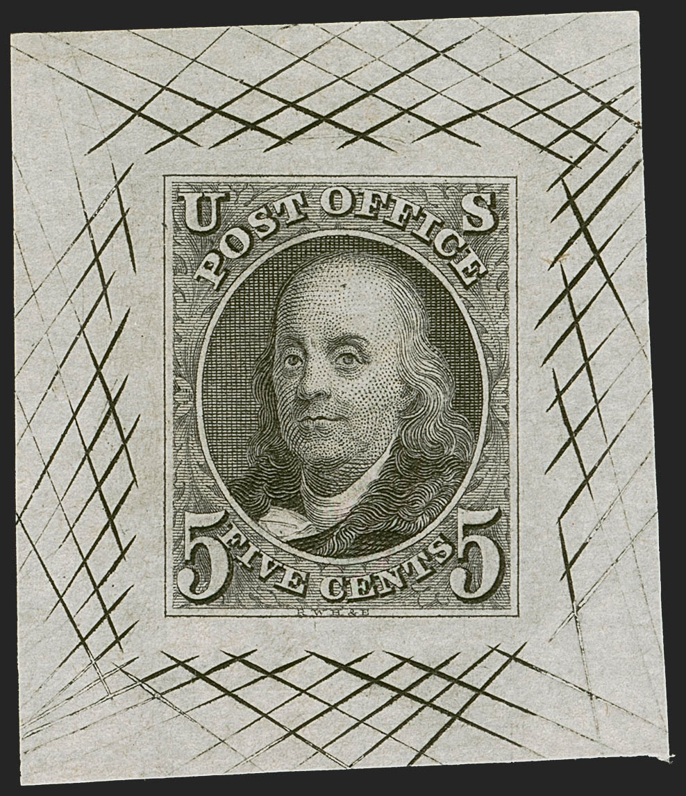 Sale no. 1254 — Lot no. 657 — Siegel Auction Galleries