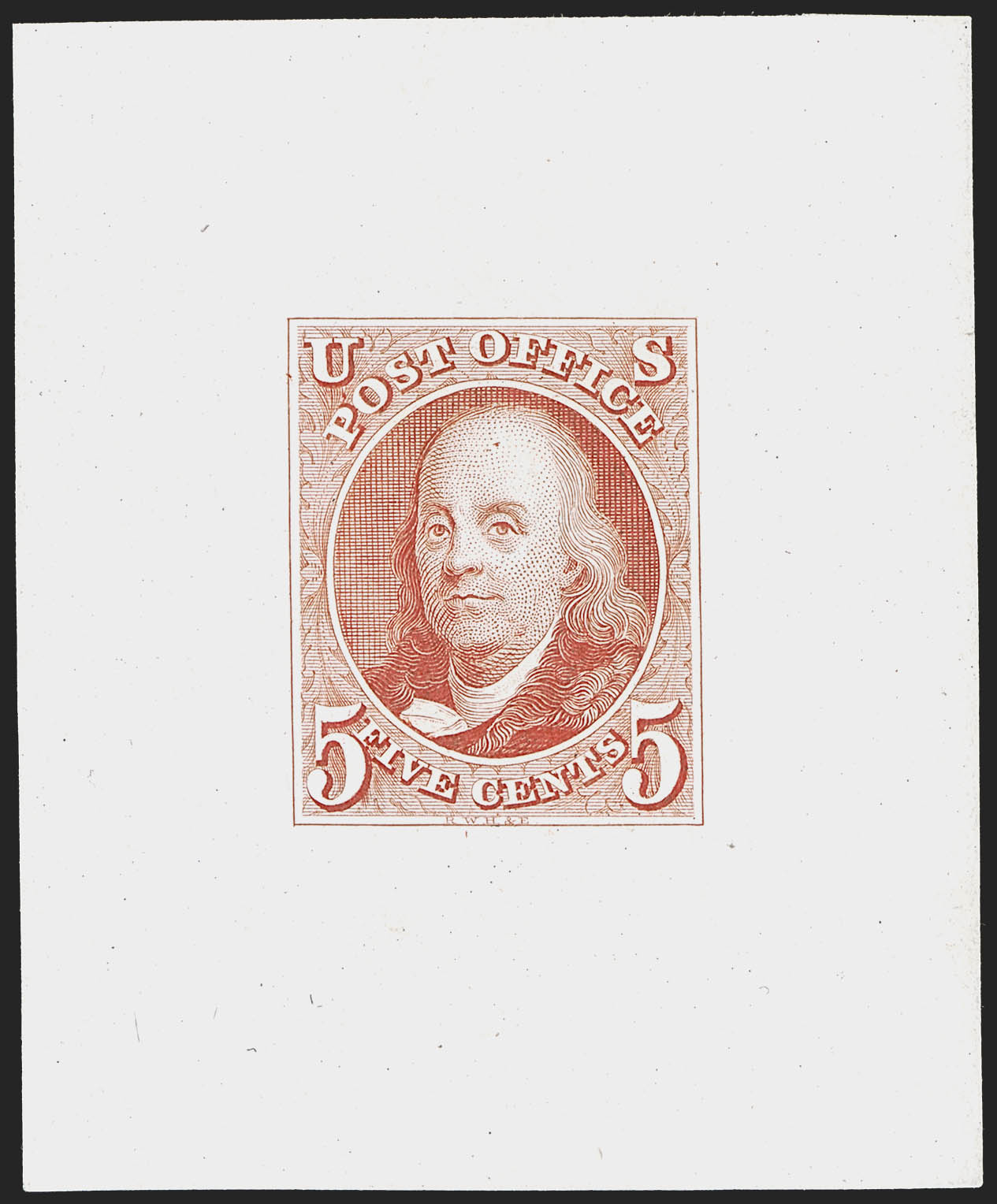 Sale no. 1254 — Lot no. 659 — Siegel Auction Galleries