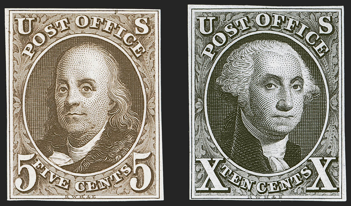 Sale no. 1254 — Lot no. 663 — Siegel Auction Galleries