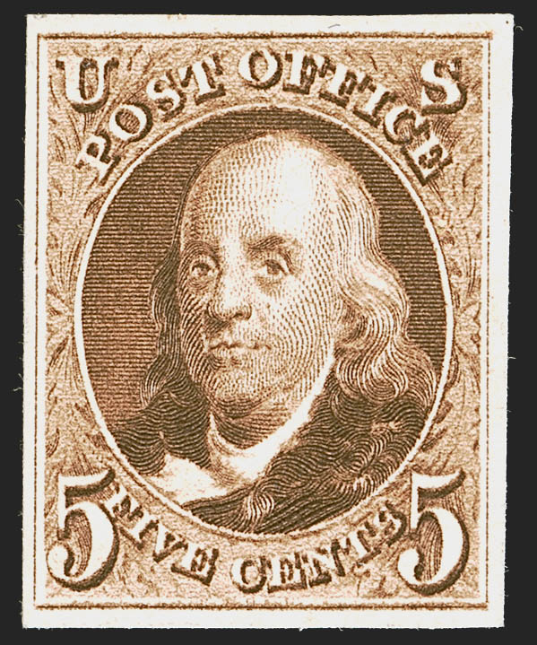 Sale no. 1254 — Lot no. 664 — Siegel Auction Galleries