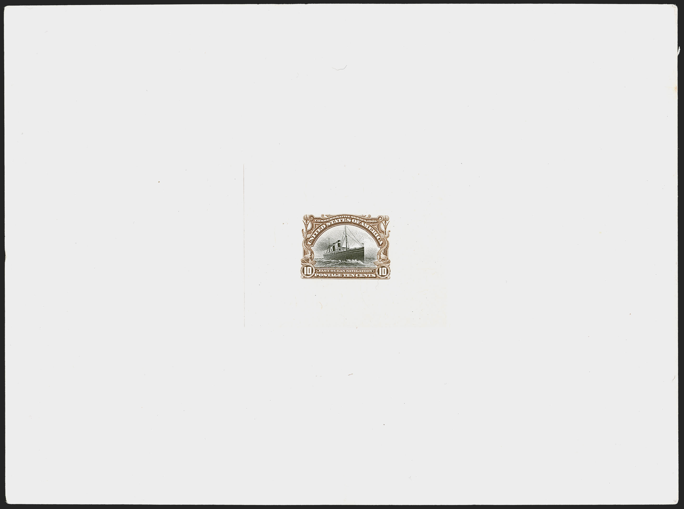 Sale no. 1254 — Lot no. 674 — Siegel Auction Galleries