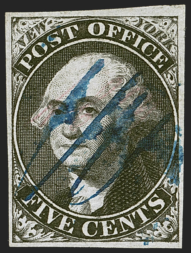 Sale no. 1254 — Lot no. 695 — Siegel Auction Galleries