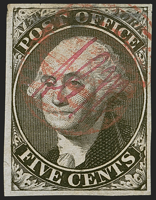 Sale no. 1254 — Lot no. 697 — Siegel Auction Galleries