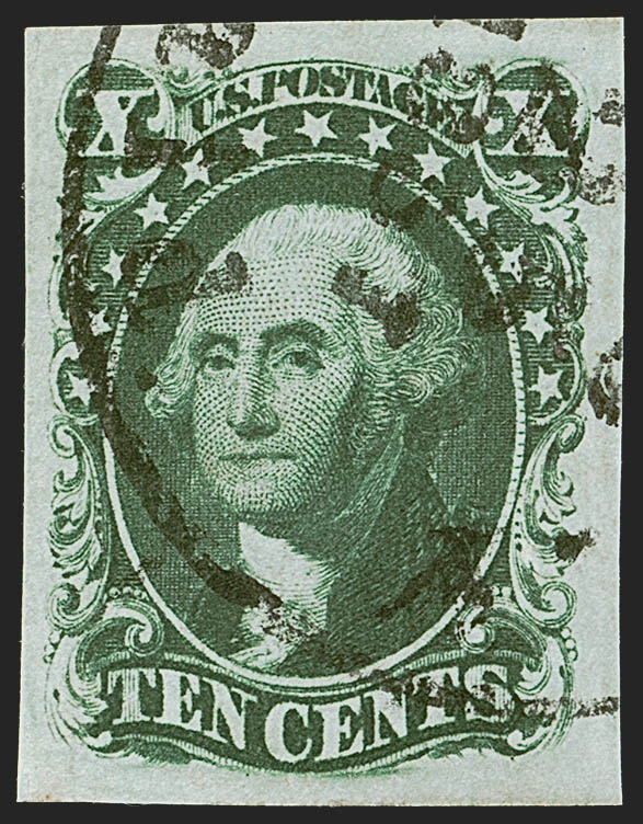 Sale no. 1254 — Lot no. 729 — Siegel Auction Galleries