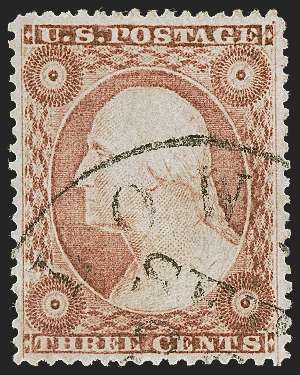 Sale no. 1254 — Lot no. 736 — Siegel Auction Galleries