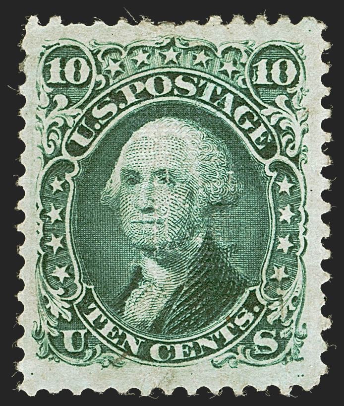 Sale no. 1254 — Lot no. 760 — Siegel Auction Galleries