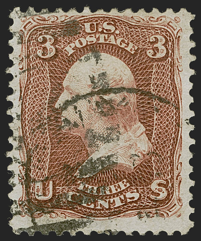 Sale no. 1254 — Lot no. 767 — Siegel Auction Galleries