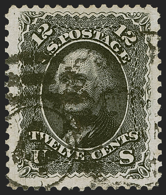 Sale no. 1254 — Lot no. 770 — Siegel Auction Galleries