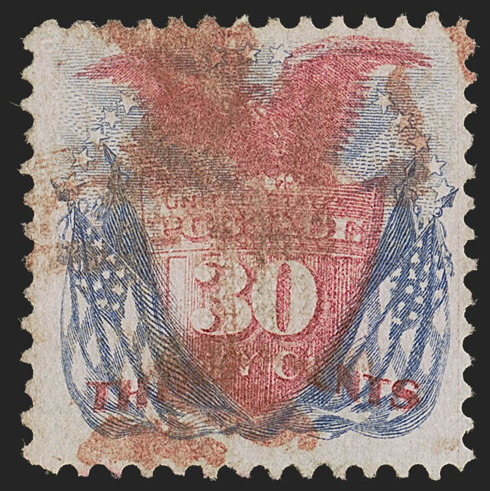 Sale no. 1254 — Lot no. 777 — Siegel Auction Galleries