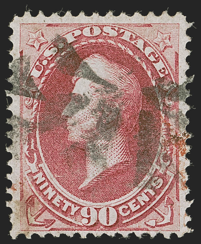 Sale no. 1254 — Lot no. 795 — Siegel Auction Galleries