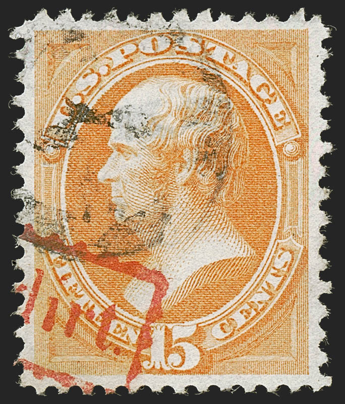 Sale no. 1254 — Lot no. 800 — Siegel Auction Galleries