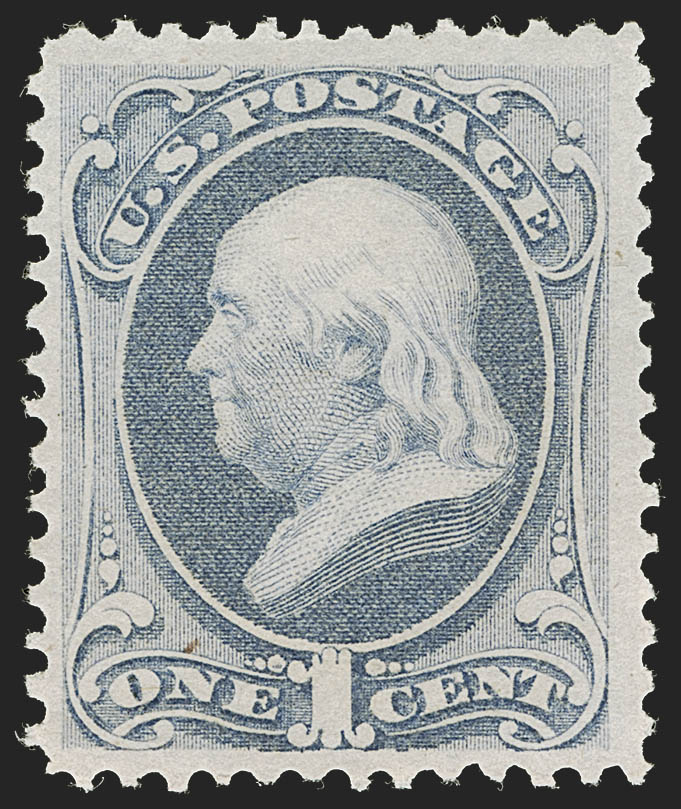 Sale no. 1254 — Lot no. 801 — Siegel Auction Galleries