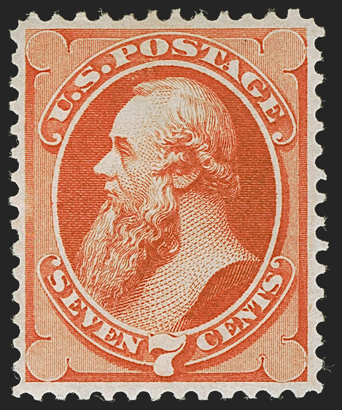 Sale no. 1254 — Lot no. 802 — Siegel Auction Galleries