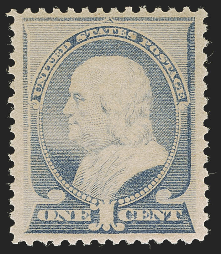 Sale no. 1254 — Lot no. 808 — Siegel Auction Galleries