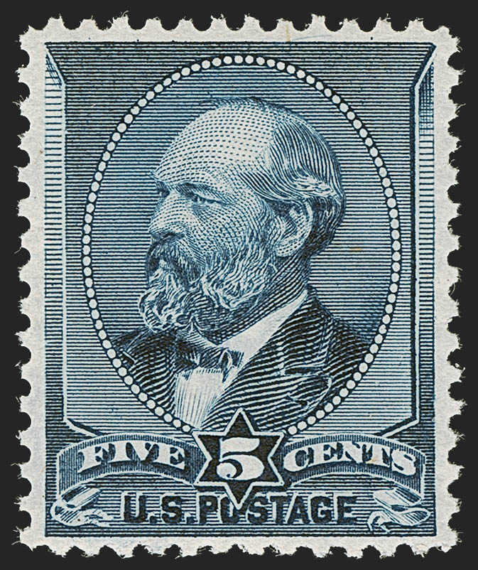 Sale no. 1254 — Lot no. 810 — Siegel Auction Galleries