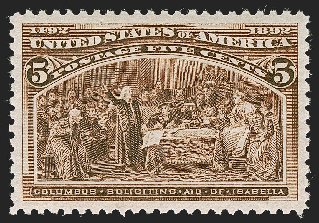 Sale no. 1254 — Lot no. 827 — Siegel Auction Galleries