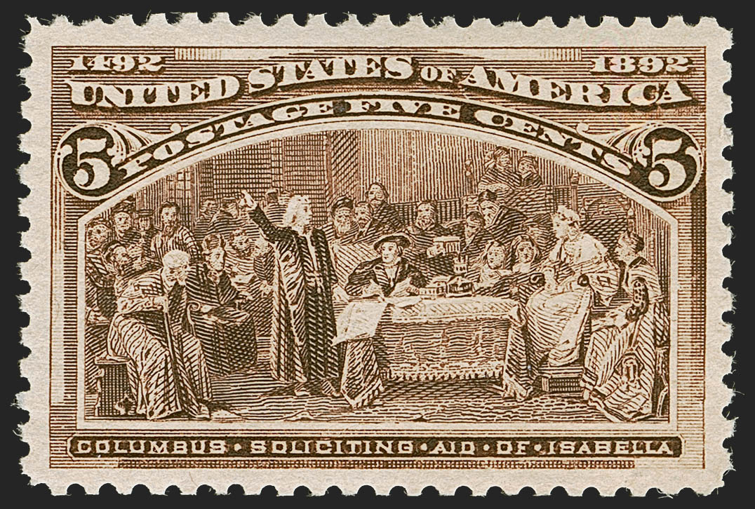 Sale no. 1254 — Lot no. 828 — Siegel Auction Galleries