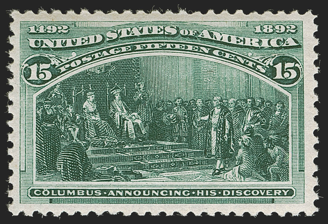 Sale no. 1254 — Lot no. 830 — Siegel Auction Galleries