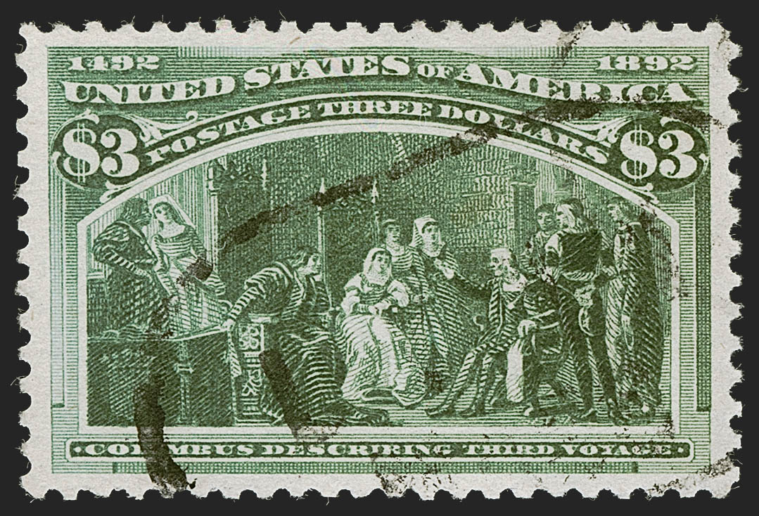 Sale no. 1254 — Lot no. 839 — Siegel Auction Galleries