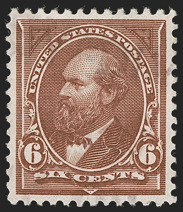 Sale no. 1254 — Lot no. 850 — Siegel Auction Galleries