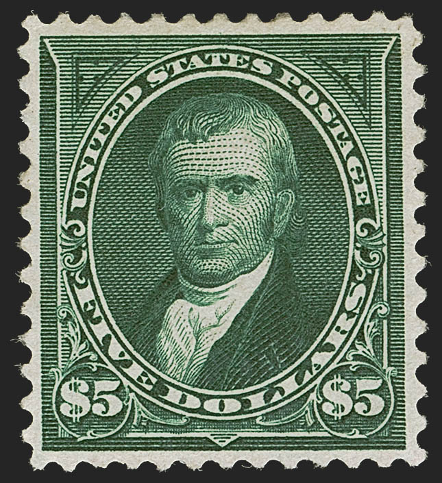 Sale no. 1254 — Lot no. 854 — Siegel Auction Galleries