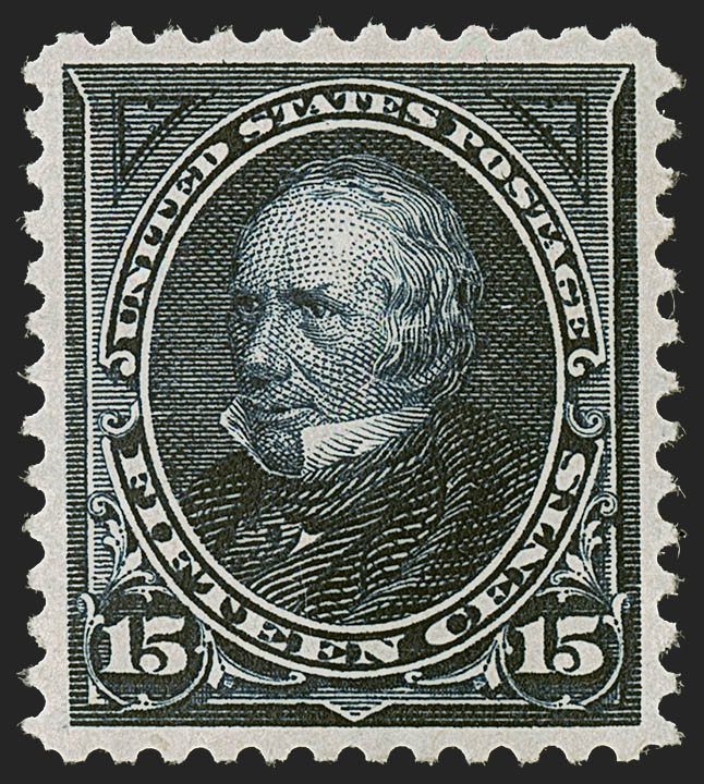 Sale no. 1254 — Lot no. 860 — Siegel Auction Galleries