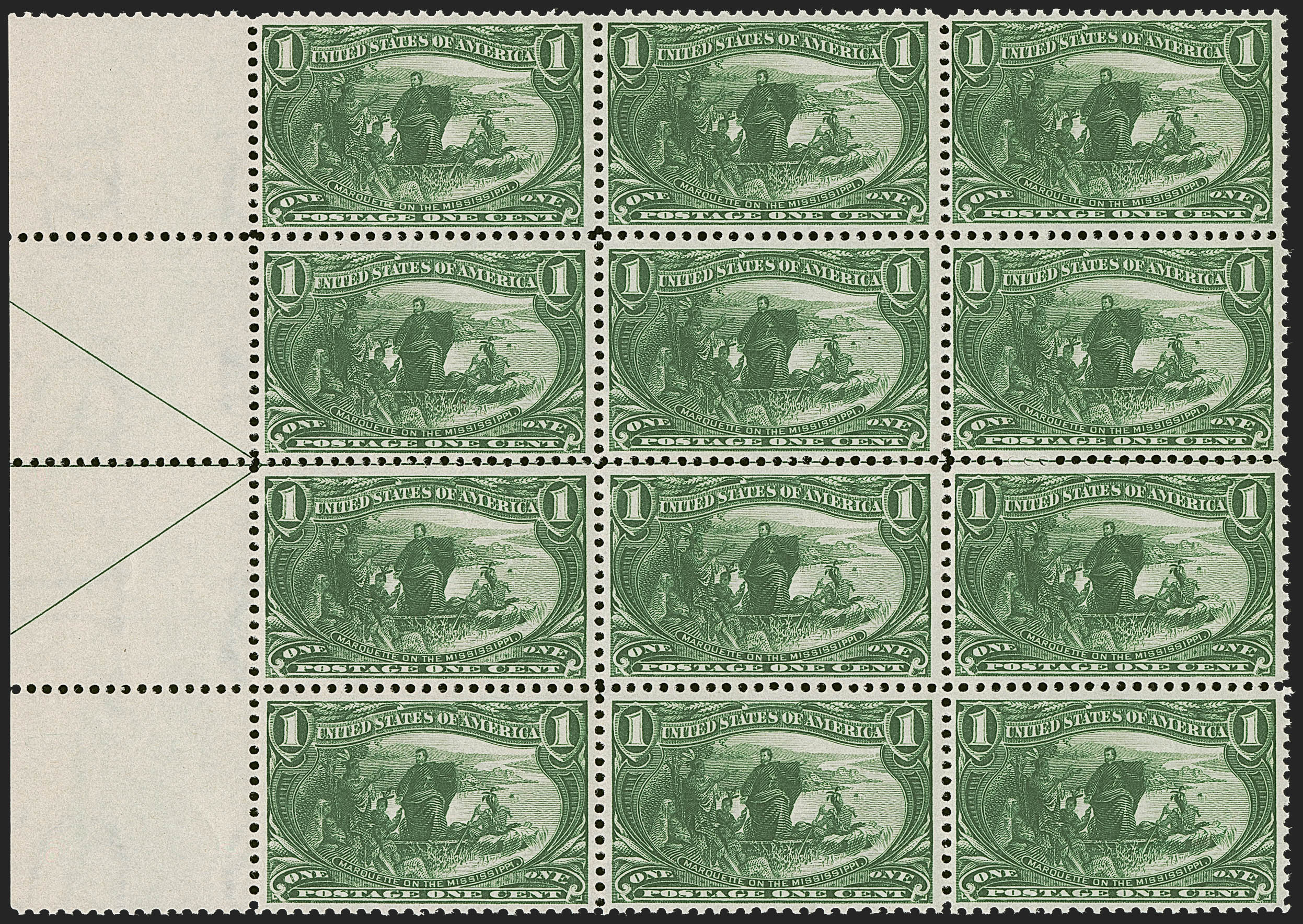 Sale no. 1254 — Lot no. 881 — Siegel Auction Galleries