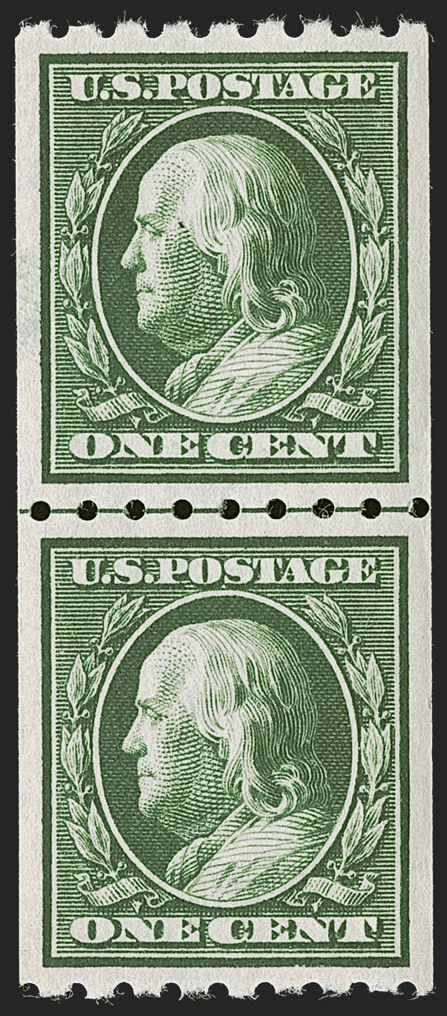 Sale no. 1254 — Lot no. 951 — Siegel Auction Galleries