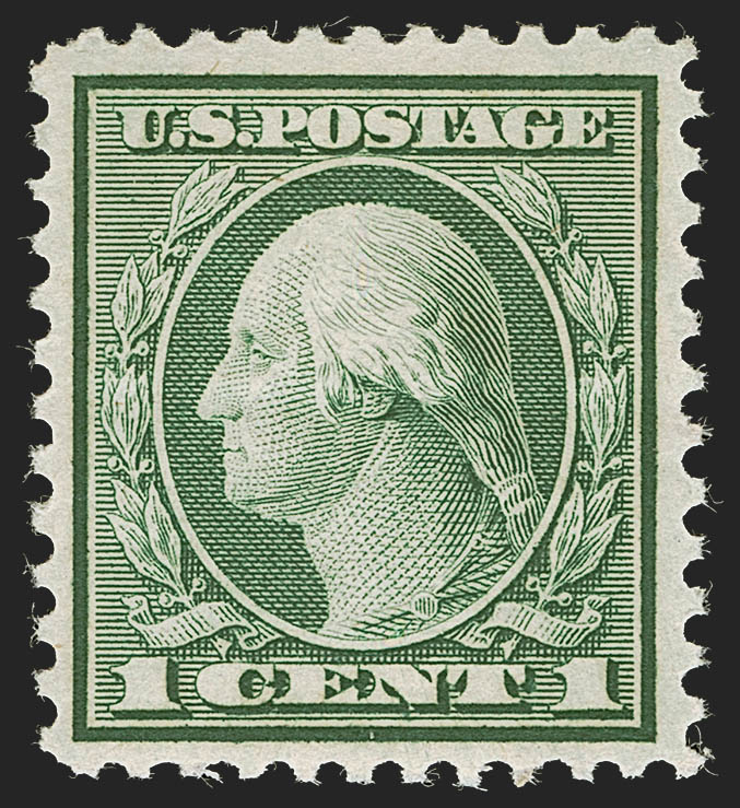 Sale no. 1254 — Lot no. 992 — Siegel Auction Galleries