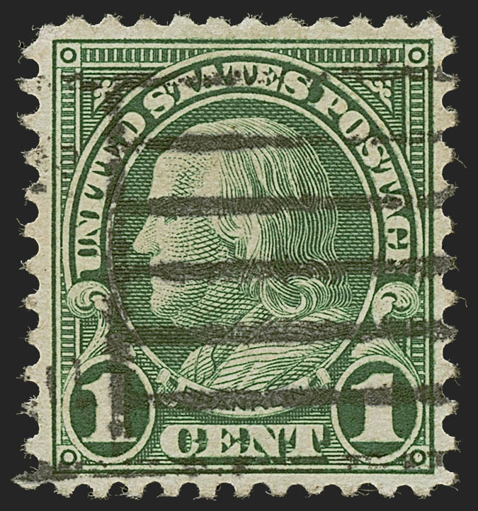 Sale no. 1255 — Lot no. 1014 — Siegel Auction Galleries