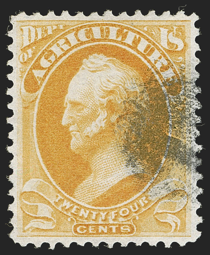 Sale no. 1255 — Lot no. 1050 — Siegel Auction Galleries