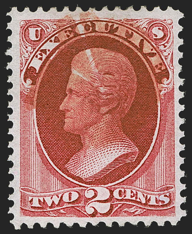 Sale no. 1255 — Lot no. 1053 — Siegel Auction Galleries