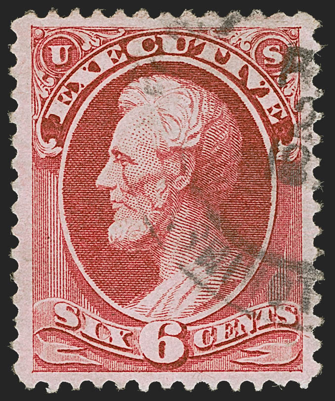 Sale no. 1255 — Lot no. 1055 — Siegel Auction Galleries