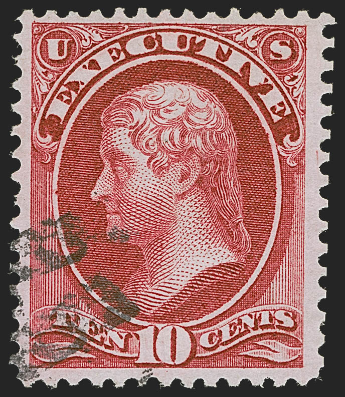 Sale no. 1255 — Lot no. 1056 — Siegel Auction Galleries