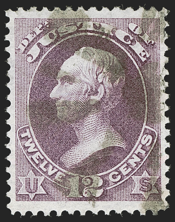 Sale no. 1255 — Lot no. 1061 — Siegel Auction Galleries