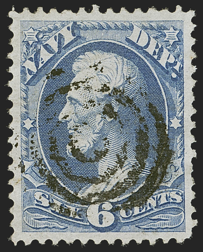 Sale no. 1255 — Lot no. 1067 — Siegel Auction Galleries