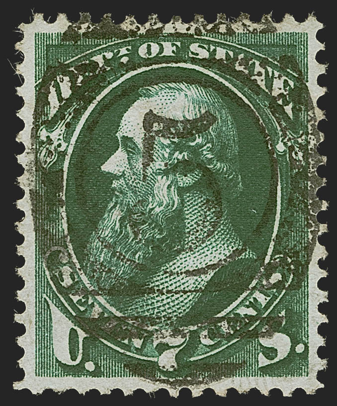 Sale no. 1255 — Lot no. 1073 — Siegel Auction Galleries