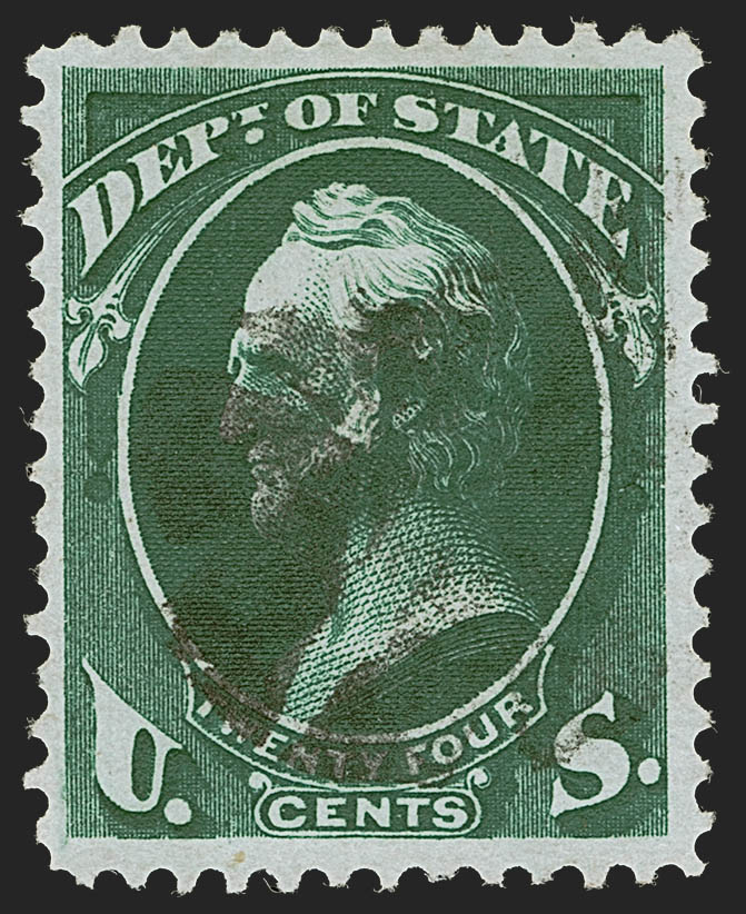 Sale no. 1255 — Lot no. 1074 — Siegel Auction Galleries