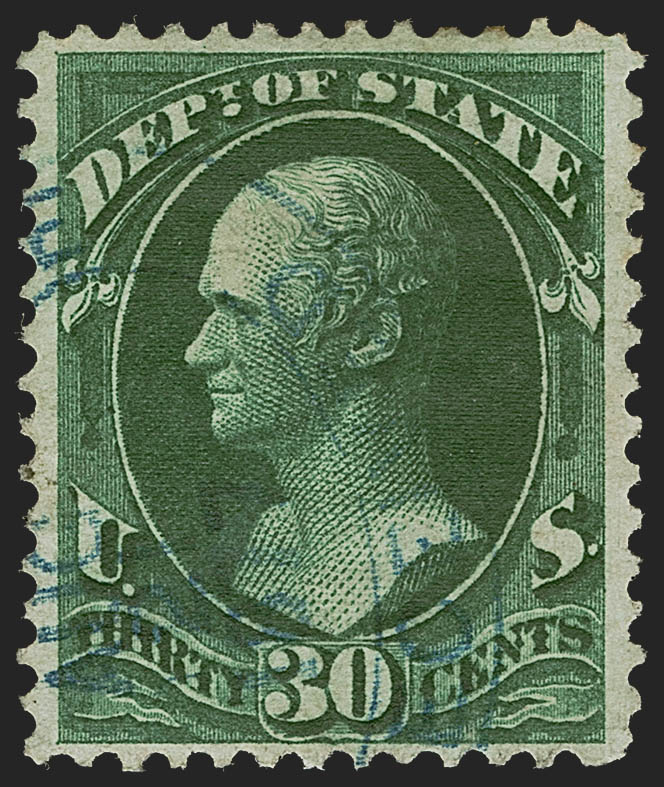 Sale no. 1255 — Lot no. 1075 — Siegel Auction Galleries