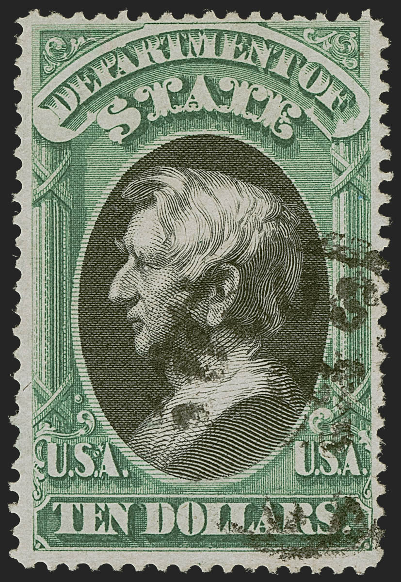 Sale no. 1255 — Lot no. 1078 — Siegel Auction Galleries