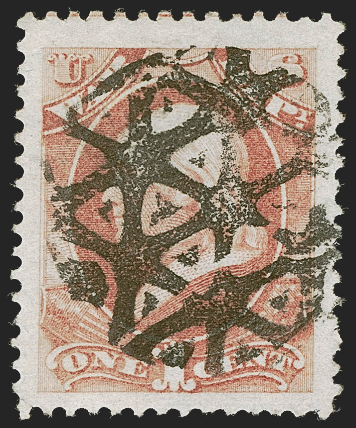 Sale no. 1255 — Lot no. 1080 — Siegel Auction Galleries